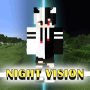 icon MCPE Night Vision Mod für Plum Optimax 8.0