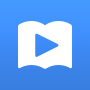 icon Audiobooks für blackberry KEY2