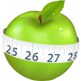 icon Ideal weight - MasterDiet für Allview Viva H802 LTE
