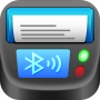 icon POS Bluetooth Thermal Print für ZTE Nubia M2 Lite