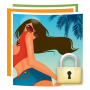 icon Gallery Plus: Photo Vault für Bluboo Picasso