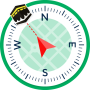 icon Qibla Compass: Qibla Direction