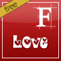 icon Rooted Love Font pack