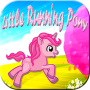 icon Little Running Pony