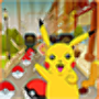 icon super pikachu subway adventures