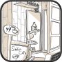 icon Sketch Cafe go launcher theme für coolpad Cool Play 6C