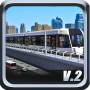 icon Metro Train Simulator 2015 - 2 für Huawei MediaPad T2 8 Pro