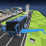 icon Airport Bus Flying Simulator für HTC U Play
