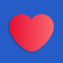 icon Chat & Date: Dating Made Simpl für ASUS ZenPad 10 Z300CNG