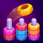 icon Nuts — Color Sort Puzzle Games für Nomu S10 Pro