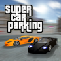 icon SUPER CAR PARKING