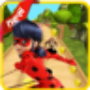 icon Miraculous LADYBUG adventure 3D für Samsung Droid Charge I510