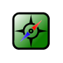 icon 3DDstCompass