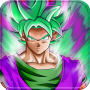 icon Hero Goku Super Power Warrior für Samsung Galaxy J2 Prime
