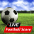 icon Live Football Score 1.1