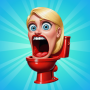 icon Clash of Toilets: IO Game