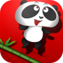 icon Panda Jump to Fly