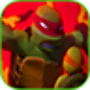 icon Turtle legends ninja fight für Samsung Galaxy Pocket Neo S5310