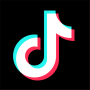 icon TikTok für Texet X-omega