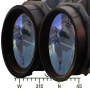 icon Military Binoculars Simulated für zopo Color F2