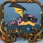 icon Dragon in Trouble für Samsung Galaxy S4 CDMA