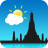 icon com.tmddev.thaiweather 2.3.7