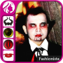 icon Vampire Dracula Camera für Samsung Dart T499