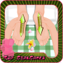 icon Pink Foot Spa