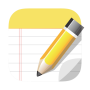 icon Notepad notes, memo, checklist für tecno W3