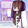 icon Barbie Pink Mod for Minecraft 