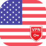 icon USA VPN - Turbo Fast VPN Proxy