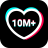 icon Followers and Likes For tiktok 4.0