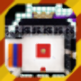 icon RainbowRun. Map for MCPE für Geotel Amigo