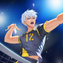 icon The Spike - Volleyball Story für Motorola Moto X4