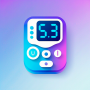 icon Glucose tracker－Diabetic diary