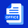 icon Office App - DOCX, PDF, XLSX für sharp Aquos 507SH