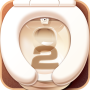 icon 100 Toilets 2：room escape game für oppo A37