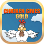 icon Chicken Gives Gold