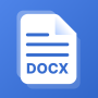 icon Docx Reader - Word, PDF, XLSX für Samsung Galaxy Star(GT-S5282)