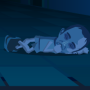 icon Drunk man run - walking drunken man für Blackview BV5800 Pro