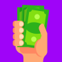 icon Money Bank 3D für sharp Aquos R