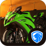 icon AppLock Theme - Motorcycle 1 für Motorola Moto G6 Plus