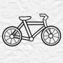 icon Paper Bike