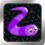 icon slithering snake