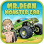 icon Mr. Dean Monster Car Race