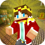 icon Boys Craft: Winter King für vivo Y75