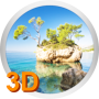 icon Treasure Island 3D