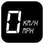 icon Speedometer GPS PRO für oukitel K5