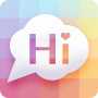 icon SayHi Chat Meet Dating People für Meizu MX6
