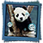 icon Panda Live Wallpaper 6.1